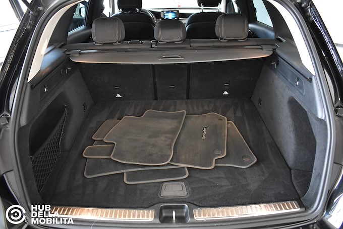 MERCEDES-BENZ GLC 200 4Matic EQ-Boost Business
